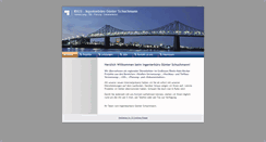 Desktop Screenshot of ibgs.eu